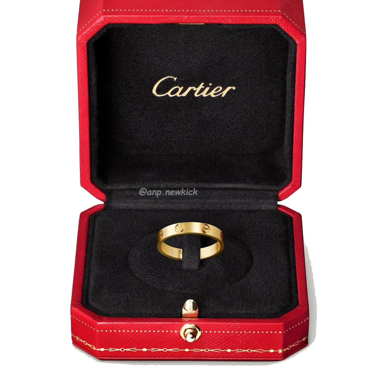 Cartier Love 18k Platinum Rose Gold 5 11 (4) - newkick.app